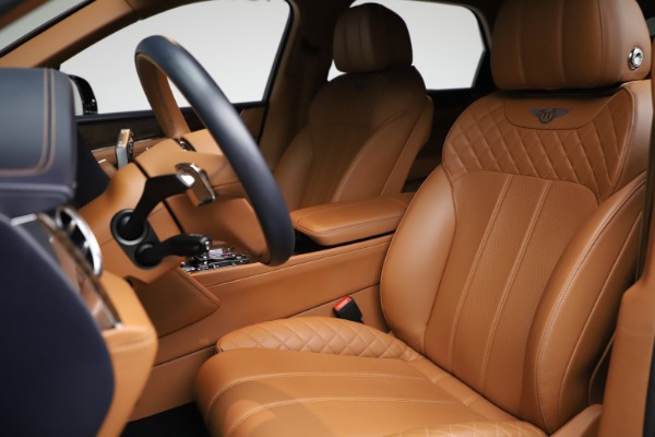 Used 2017 Bentley Bentayga W12 for sale $135,900 at Maserati of Greenwich in Greenwich CT 06830 15