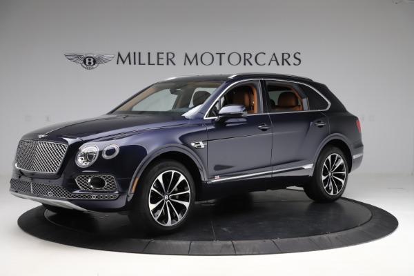 Used 2017 Bentley Bentayga W12 for sale Sold at Maserati of Greenwich in Greenwich CT 06830 2