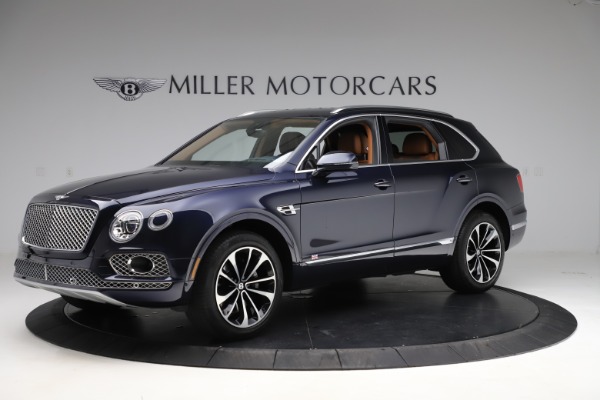 Used 2017 Bentley Bentayga W12 for sale $135,900 at Maserati of Greenwich in Greenwich CT 06830 2
