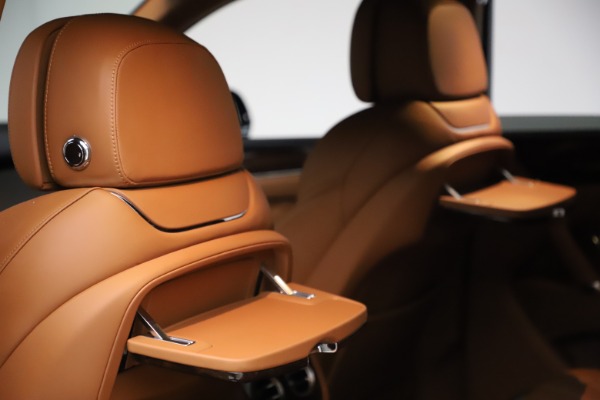 Used 2017 Bentley Bentayga W12 for sale $135,900 at Maserati of Greenwich in Greenwich CT 06830 24