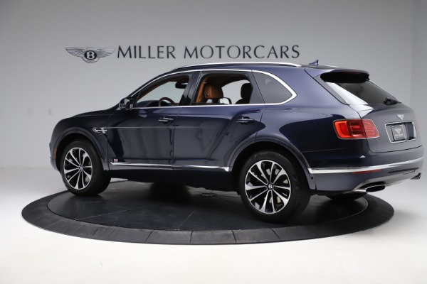 Used 2017 Bentley Bentayga W12 for sale $135,900 at Maserati of Greenwich in Greenwich CT 06830 4