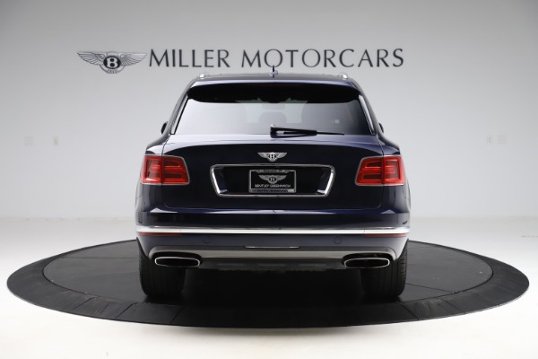 Used 2017 Bentley Bentayga W12 for sale $135,900 at Maserati of Greenwich in Greenwich CT 06830 6