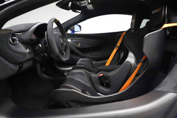 Used 2019 McLaren 600LT for sale Sold at Maserati of Greenwich in Greenwich CT 06830 14