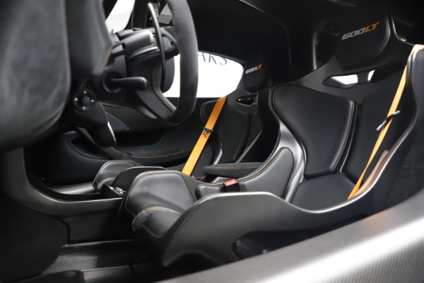 Used 2019 McLaren 600LT for sale $255,900 at Maserati of Greenwich in Greenwich CT 06830 15