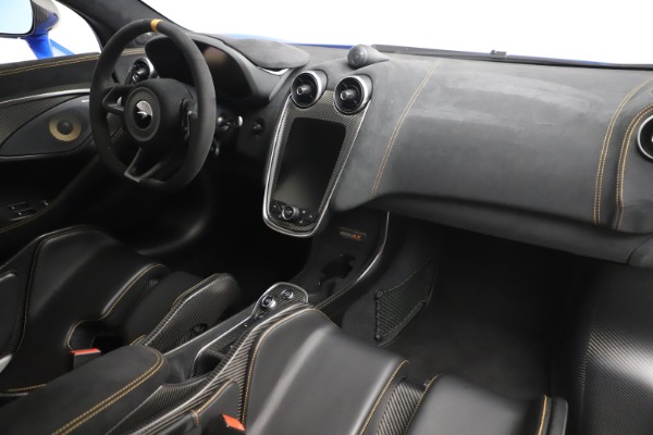 Used 2019 McLaren 600LT for sale $255,900 at Maserati of Greenwich in Greenwich CT 06830 19