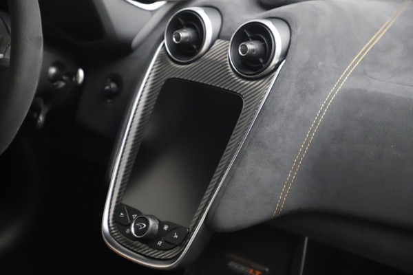 Used 2019 McLaren 600LT for sale $255,900 at Maserati of Greenwich in Greenwich CT 06830 22
