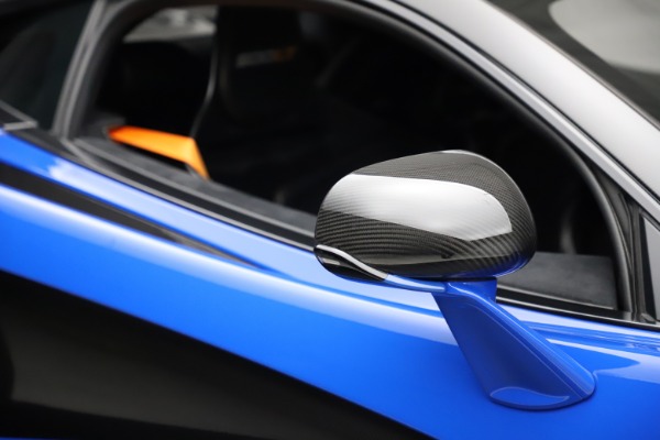 Used 2019 McLaren 600LT for sale $255,900 at Maserati of Greenwich in Greenwich CT 06830 26