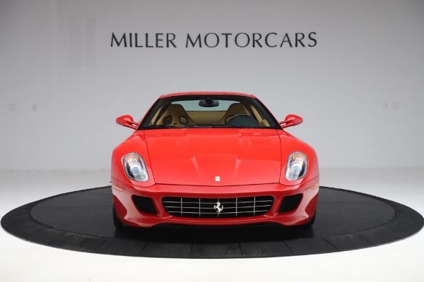 Used 2008 Ferrari 599 GTB Fiorano for sale Sold at Maserati of Greenwich in Greenwich CT 06830 12