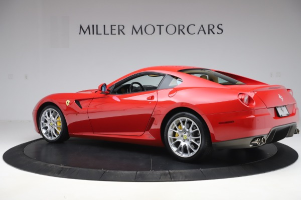 Used 2008 Ferrari 599 GTB Fiorano for sale Sold at Maserati of Greenwich in Greenwich CT 06830 4