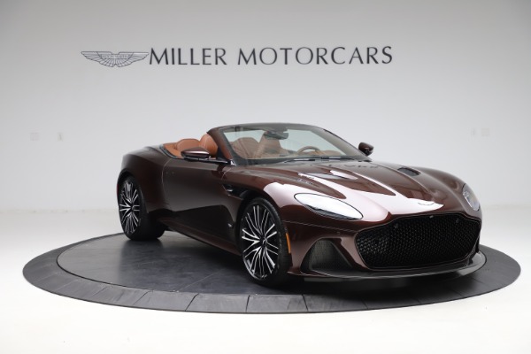 New 2020 Aston Martin DBS Superleggera for sale $349,036 at Maserati of Greenwich in Greenwich CT 06830 10