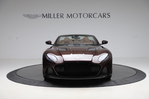 New 2020 Aston Martin DBS Superleggera for sale $349,036 at Maserati of Greenwich in Greenwich CT 06830 11