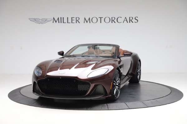 New 2020 Aston Martin DBS Superleggera for sale Sold at Maserati of Greenwich in Greenwich CT 06830 12