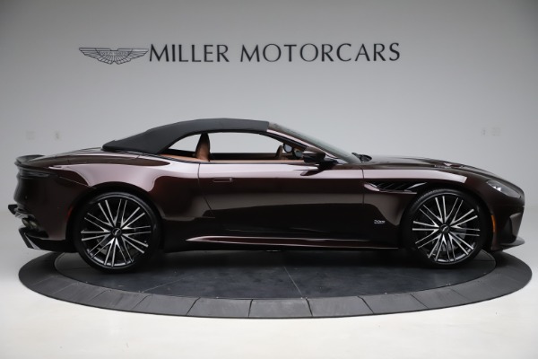New 2020 Aston Martin DBS Superleggera for sale $349,036 at Maserati of Greenwich in Greenwich CT 06830 13