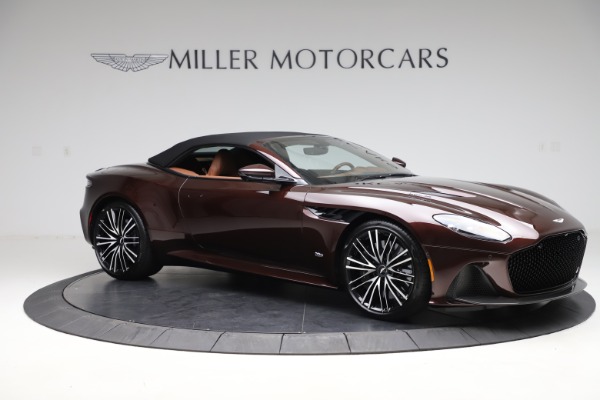 New 2020 Aston Martin DBS Superleggera for sale $349,036 at Maserati of Greenwich in Greenwich CT 06830 14