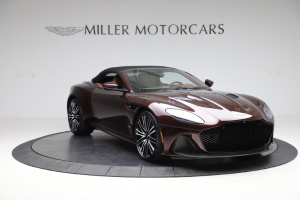 New 2020 Aston Martin DBS Superleggera for sale $349,036 at Maserati of Greenwich in Greenwich CT 06830 15