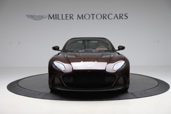 New 2020 Aston Martin DBS Superleggera for sale $349,036 at Maserati of Greenwich in Greenwich CT 06830 16