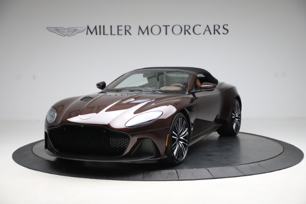 New 2020 Aston Martin DBS Superleggera for sale $349,036 at Maserati of Greenwich in Greenwich CT 06830 17