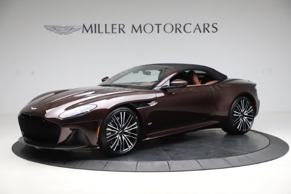 New 2020 Aston Martin DBS Superleggera for sale $349,036 at Maserati of Greenwich in Greenwich CT 06830 18
