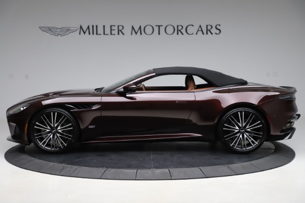 New 2020 Aston Martin DBS Superleggera for sale $349,036 at Maserati of Greenwich in Greenwich CT 06830 19