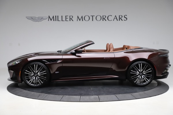 New 2020 Aston Martin DBS Superleggera for sale $349,036 at Maserati of Greenwich in Greenwich CT 06830 2