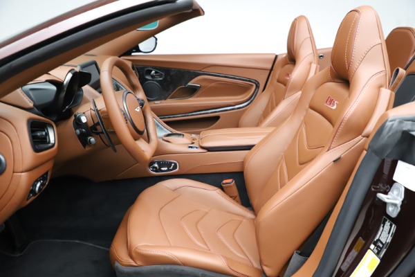 New 2020 Aston Martin DBS Superleggera for sale $349,036 at Maserati of Greenwich in Greenwich CT 06830 20