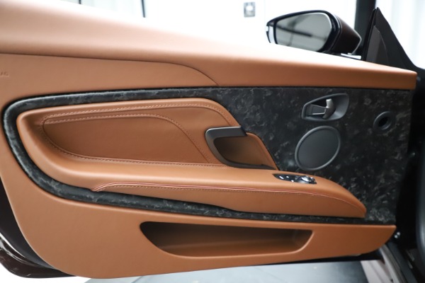 New 2020 Aston Martin DBS Superleggera for sale $349,036 at Maserati of Greenwich in Greenwich CT 06830 22
