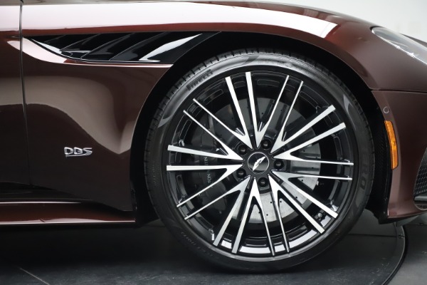 New 2020 Aston Martin DBS Superleggera for sale $349,036 at Maserati of Greenwich in Greenwich CT 06830 28