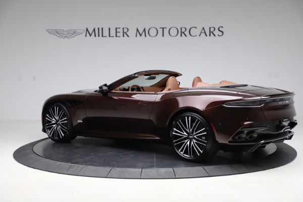New 2020 Aston Martin DBS Superleggera for sale $349,036 at Maserati of Greenwich in Greenwich CT 06830 3