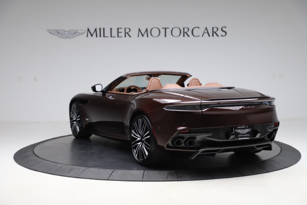 New 2020 Aston Martin DBS Superleggera for sale $349,036 at Maserati of Greenwich in Greenwich CT 06830 4
