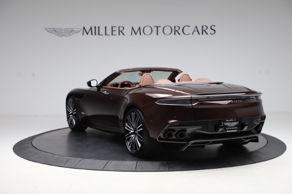 New 2020 Aston Martin DBS Superleggera for sale Sold at Maserati of Greenwich in Greenwich CT 06830 4