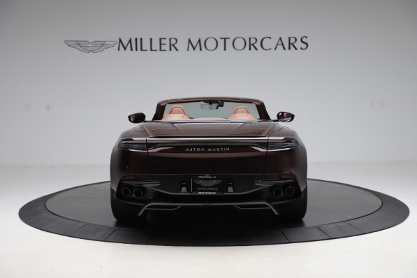 New 2020 Aston Martin DBS Superleggera for sale $349,036 at Maserati of Greenwich in Greenwich CT 06830 5