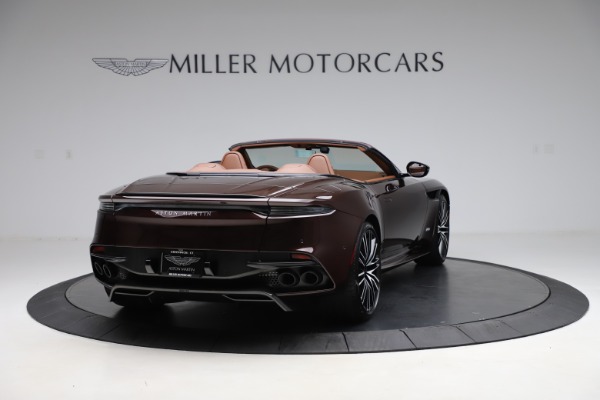 New 2020 Aston Martin DBS Superleggera for sale Sold at Maserati of Greenwich in Greenwich CT 06830 6