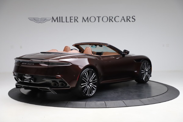 New 2020 Aston Martin DBS Superleggera for sale $349,036 at Maserati of Greenwich in Greenwich CT 06830 7
