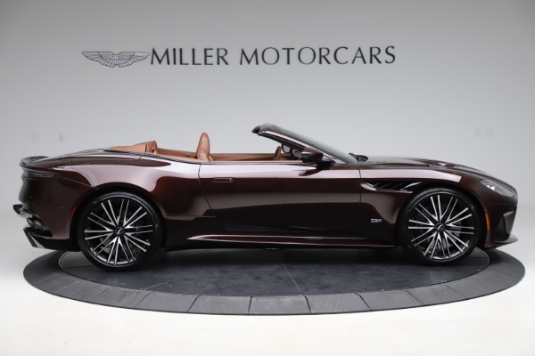 New 2020 Aston Martin DBS Superleggera for sale $349,036 at Maserati of Greenwich in Greenwich CT 06830 8