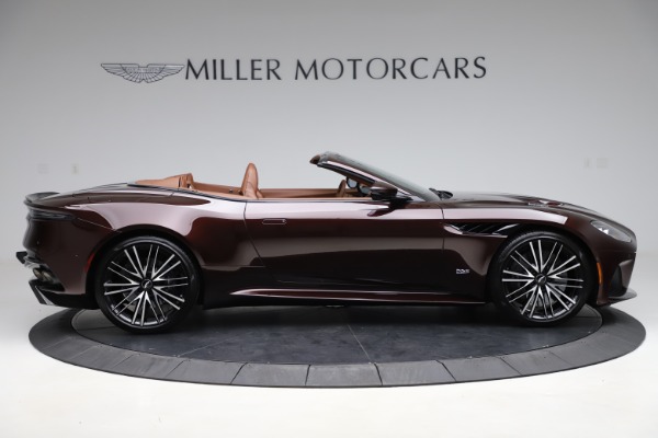 New 2020 Aston Martin DBS Superleggera for sale Sold at Maserati of Greenwich in Greenwich CT 06830 8