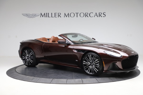 New 2020 Aston Martin DBS Superleggera for sale $349,036 at Maserati of Greenwich in Greenwich CT 06830 9