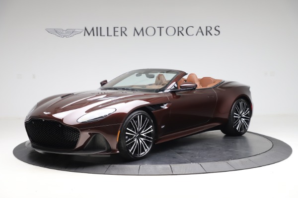 New 2020 Aston Martin DBS Superleggera for sale $349,036 at Maserati of Greenwich in Greenwich CT 06830 1