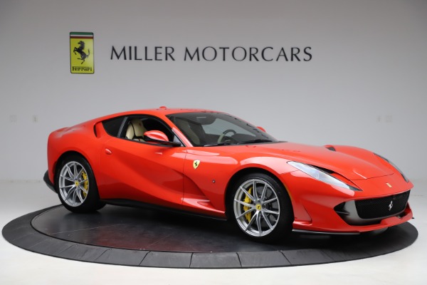 Used 2019 Ferrari 812 Superfast for sale Sold at Maserati of Greenwich in Greenwich CT 06830 10