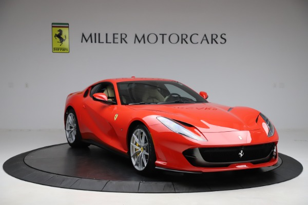 Used 2019 Ferrari 812 Superfast for sale Sold at Maserati of Greenwich in Greenwich CT 06830 11