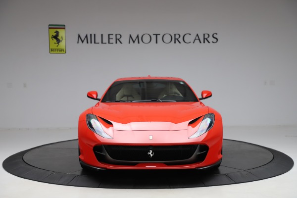 Used 2019 Ferrari 812 Superfast for sale Sold at Maserati of Greenwich in Greenwich CT 06830 12