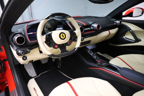 Used 2019 Ferrari 812 Superfast for sale Sold at Maserati of Greenwich in Greenwich CT 06830 13