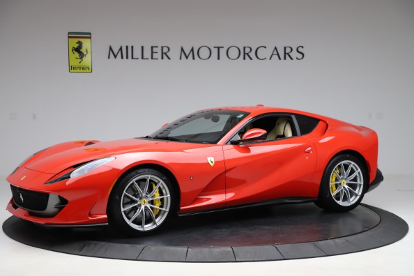 Used 2019 Ferrari 812 Superfast for sale Sold at Maserati of Greenwich in Greenwich CT 06830 2