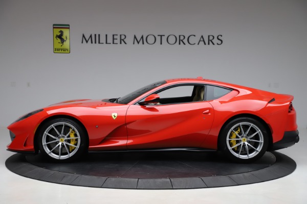 Used 2019 Ferrari 812 Superfast for sale Sold at Maserati of Greenwich in Greenwich CT 06830 3