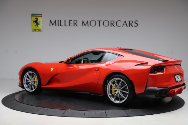 Used 2019 Ferrari 812 Superfast for sale Sold at Maserati of Greenwich in Greenwich CT 06830 4