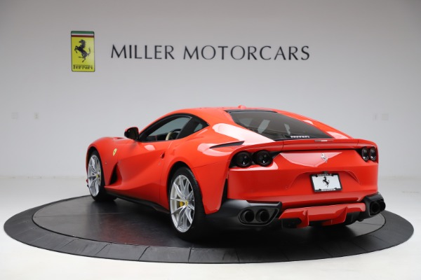 Used 2019 Ferrari 812 Superfast for sale Sold at Maserati of Greenwich in Greenwich CT 06830 5