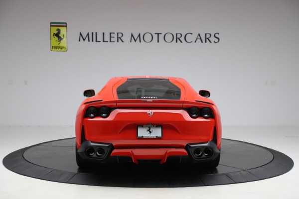 Used 2019 Ferrari 812 Superfast for sale Sold at Maserati of Greenwich in Greenwich CT 06830 6