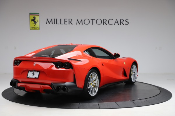 Used 2019 Ferrari 812 Superfast for sale Sold at Maserati of Greenwich in Greenwich CT 06830 7