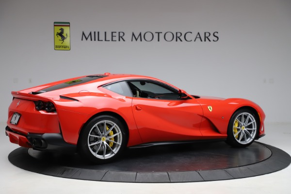 Used 2019 Ferrari 812 Superfast for sale Sold at Maserati of Greenwich in Greenwich CT 06830 8