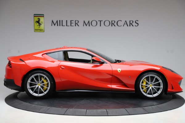 Used 2019 Ferrari 812 Superfast for sale Sold at Maserati of Greenwich in Greenwich CT 06830 9