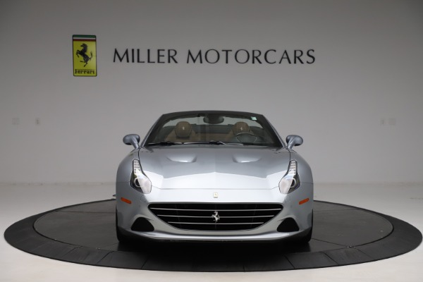Used 2016 Ferrari California T for sale $142,900 at Maserati of Greenwich in Greenwich CT 06830 12